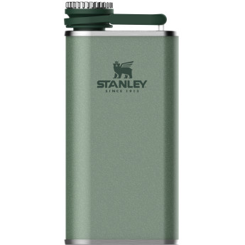 Фляга Stanley Classic 0,23 л 10-00837-126, тёмно-зелёная