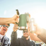 Кружка Stanley Classic 0,71 л, зелёная (10-02114-002)