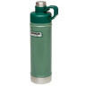 Термобутылка Stanley Classic 0,75 л, зелёная (10-02286-003)