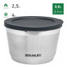 Термоконтейнер Stanley Adventure 0,9 л, сталь (10-02886-002)