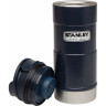 Термокружка Stanley Classic One-Hand 0,35 л, тёмно-синий (10-01569-006)