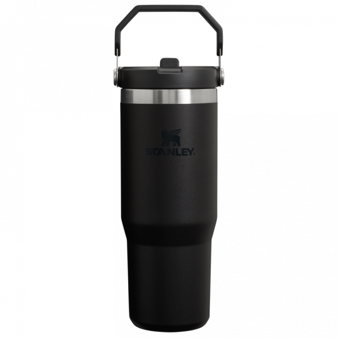 Термокружка Stanley IceFlow 0,89 л, чёрная
