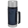 Термос для еды Stanley Classic 0,94 л, синий