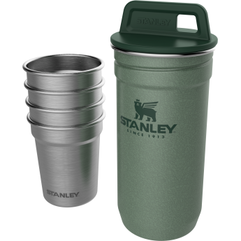 Набор стопок Stanley Adventure 0,59 л, зелёный (10-01705-039)