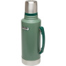 Термос Stanley Legendary Classic 1,9 л 10-01289-036, темно-зеленый