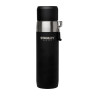 Термос Stanley Master 0,65 л, черный (10-03105-002)