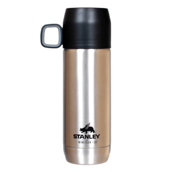 Термос Stanley Nineteen13 Vacuum Flask 0,47 л, металлик (10-01041-037)