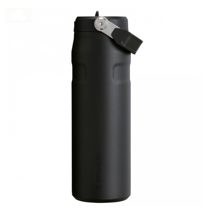 Термобутылка Stanley Aerolight 0,47 л, чёрная (10-12979-002)