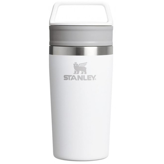 Термокружка Stanley Adventure 0,35 л (10-13322-002), белая