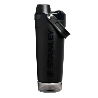 Термокружка-шейкер Stanley Activate 0,59 л, чёрная (10-13312-001)